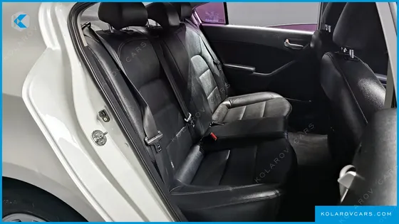 KIA K3 LUXURY