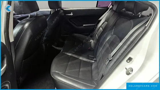 KIA K3 LUXURY
