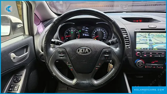 KIA K3 LUXURY