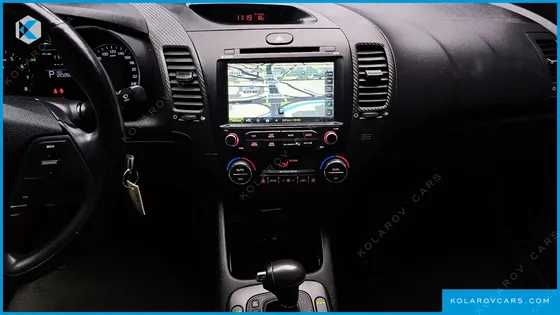 KIA K3 LUXURY