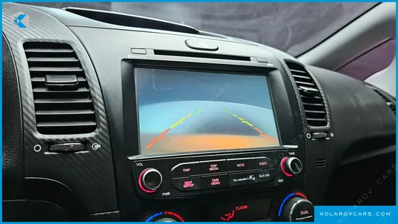 KIA K3 LUXURY