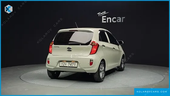 KIA MORNING (PICANTO) DELUXE TRENDY