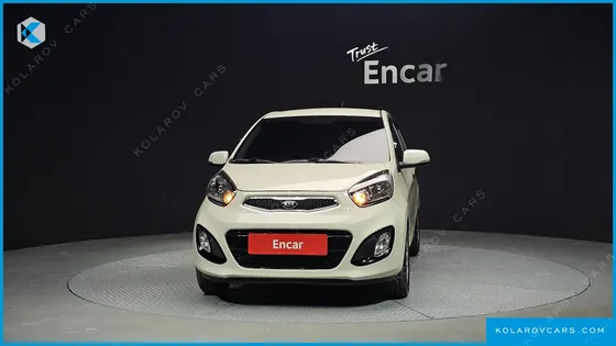 KIA MORNING (PICANTO) DELUXE TRENDY