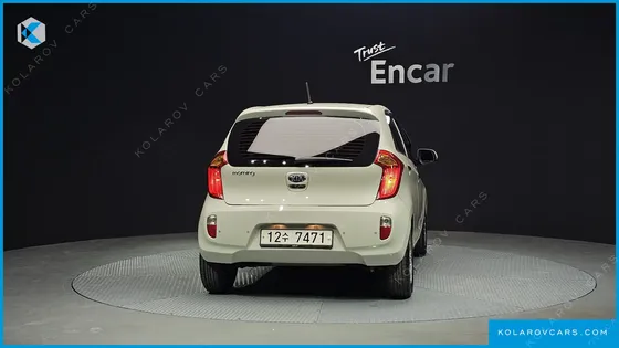 KIA MORNING (PICANTO) DELUXE TRENDY
