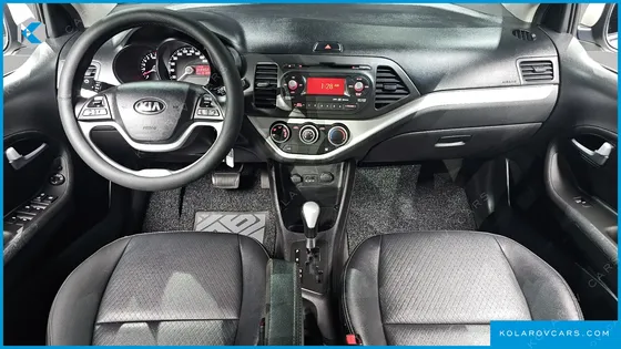 KIA MORNING (PICANTO) DELUXE TRENDY