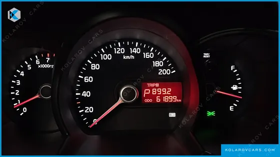 KIA MORNING (PICANTO) DELUXE TRENDY