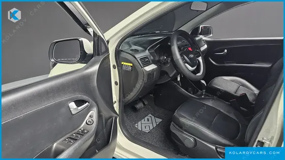 KIA MORNING (PICANTO) DELUXE TRENDY