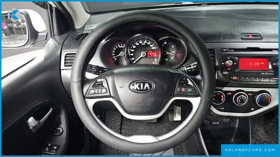 KIA MORNING (PICANTO) DELUXE TRENDY