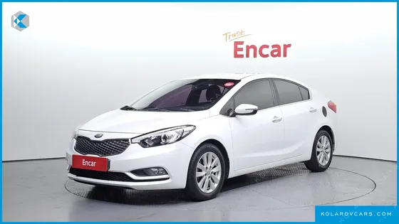 KIA K3 TRENDY