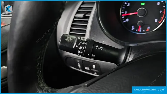 KIA K3 TRENDY