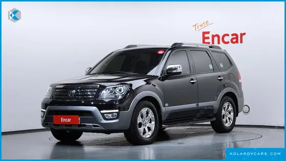 KIA MOHAVE DIESEL 3.0 4WD
