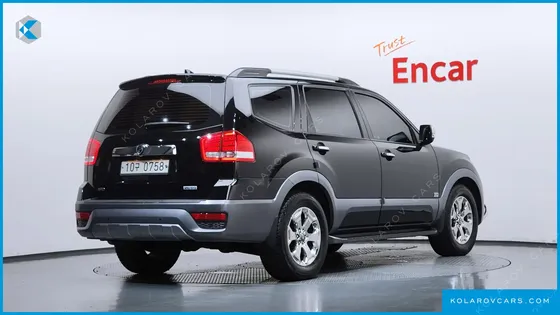 KIA MOHAVE DIESEL 3.0 4WD
