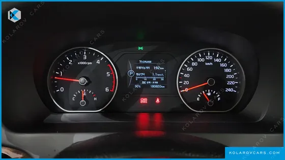 KIA MOHAVE DIESEL 3.0 4WD