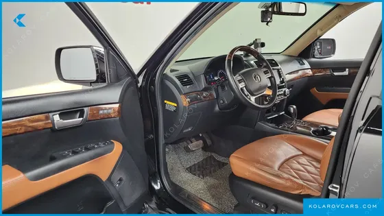 KIA MOHAVE DIESEL 3.0 4WD