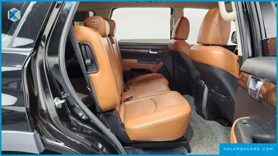 KIA MOHAVE DIESEL 3.0 4WD