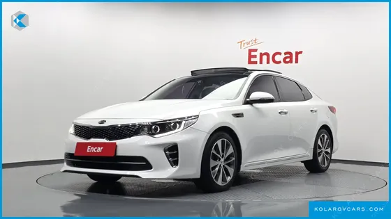 KIA K5 2.0 SX
