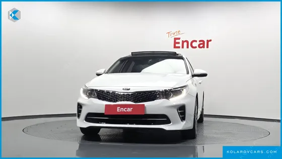 KIA K5 2.0 SX