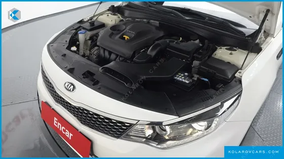 KIA K5 2.0 SX