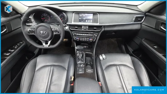 KIA K5 2.0 SX