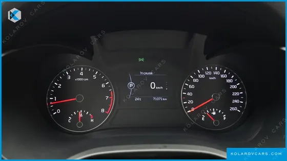 KIA K5 2.0 SX