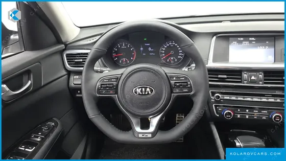 KIA K5 2.0 SX