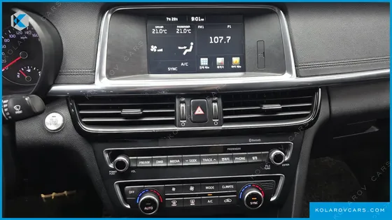 KIA K5 2.0 SX