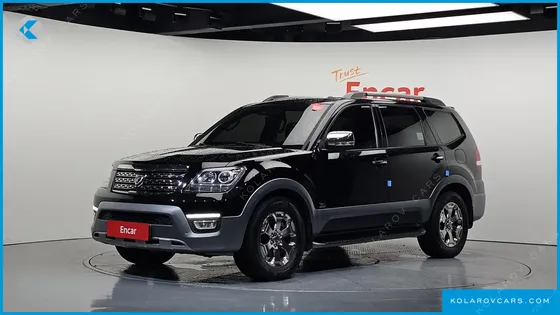 KIA MOHAVE DIESEL 3.0 4WD