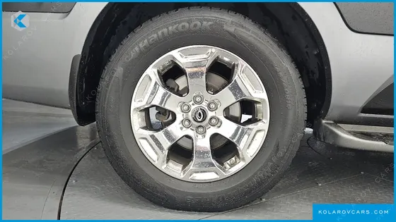 KIA MOHAVE DIESEL 3.0 4WD