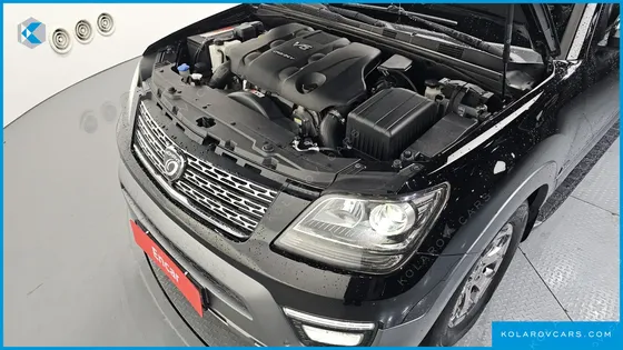 KIA MOHAVE DIESEL 3.0 4WD