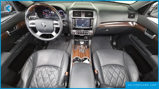 KIA MOHAVE DIESEL 3.0 4WD