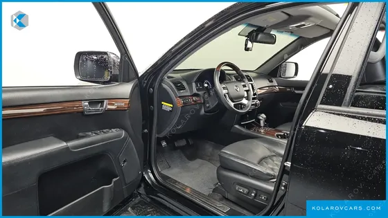 KIA MOHAVE DIESEL 3.0 4WD