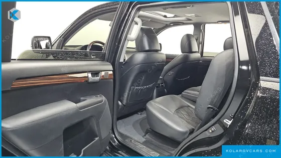 KIA MOHAVE DIESEL 3.0 4WD