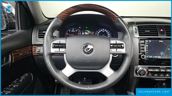 KIA MOHAVE DIESEL 3.0 4WD