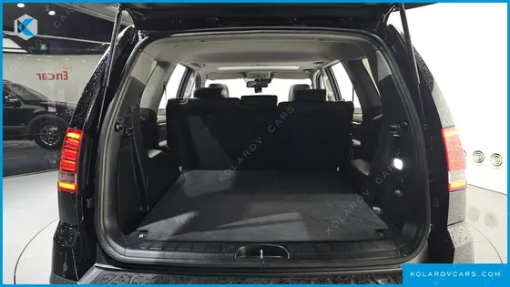 KIA MOHAVE DIESEL 3.0 4WD