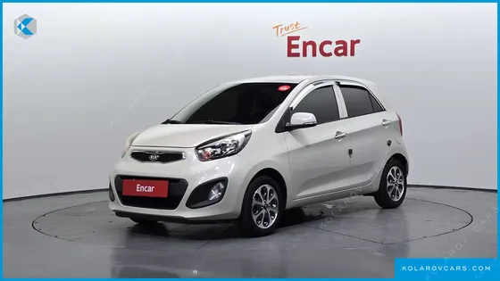 KIA MORNING (PICANTO) DELUXE SPECIAL