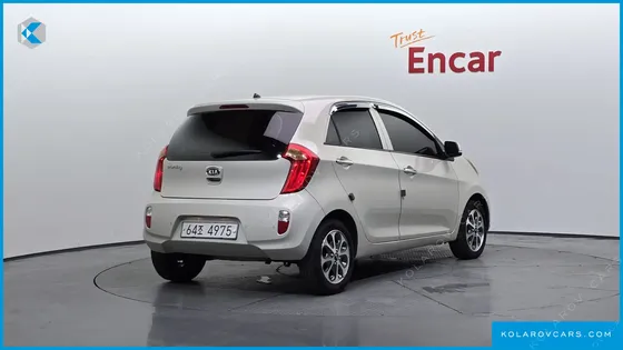 KIA MORNING (PICANTO) DELUXE SPECIAL
