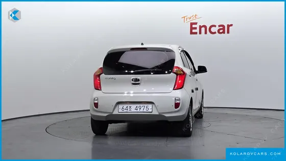 KIA MORNING (PICANTO) DELUXE SPECIAL