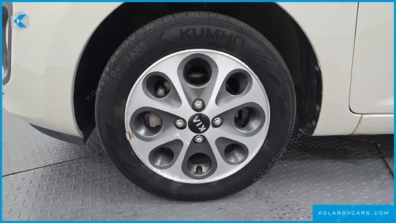 KIA MORNING (PICANTO) DELUXE SPECIAL