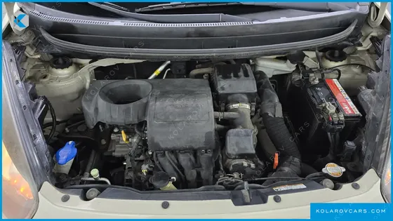 KIA MORNING (PICANTO) DELUXE SPECIAL