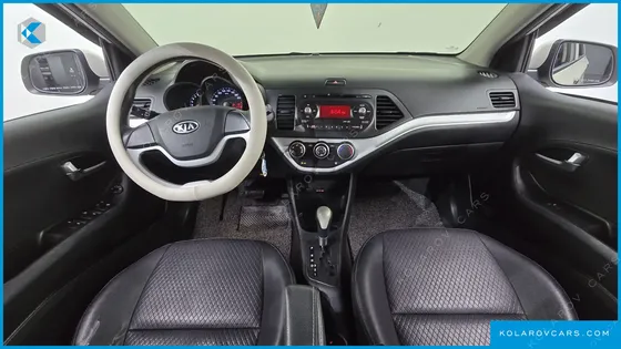 KIA MORNING (PICANTO) DELUXE SPECIAL
