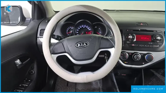 KIA MORNING (PICANTO) DELUXE SPECIAL