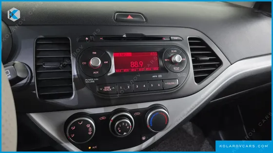 KIA MORNING (PICANTO) DELUXE SPECIAL