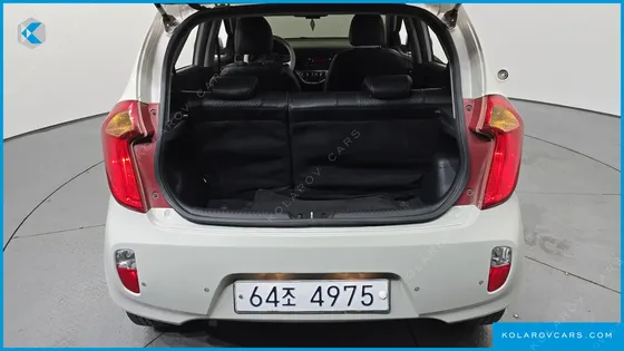 KIA MORNING (PICANTO) DELUXE SPECIAL