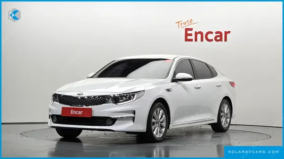 KIA K5 LPI MX