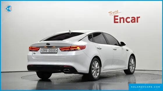 KIA K5 LPI MX