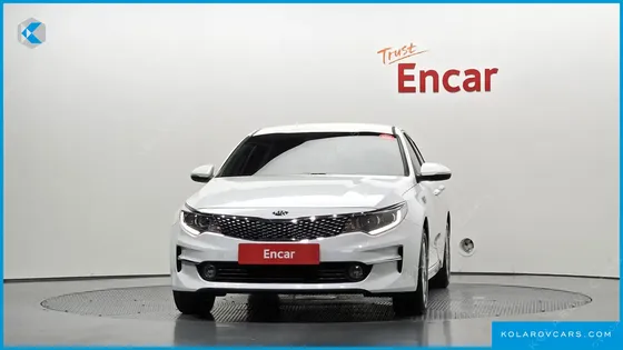KIA K5 LPI MX