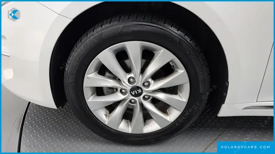 KIA K5 LPI MX