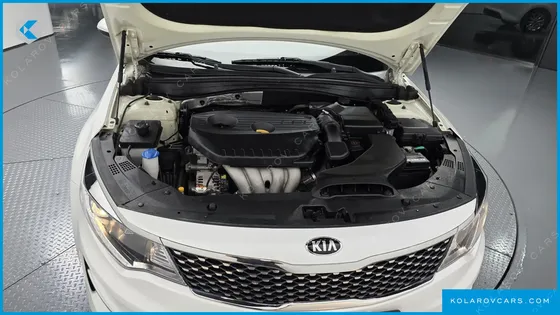 KIA K5 LPI MX