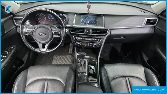 KIA K5 LPI MX