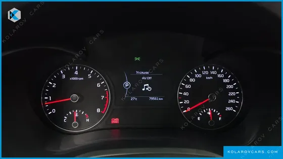 KIA K5 LPI MX